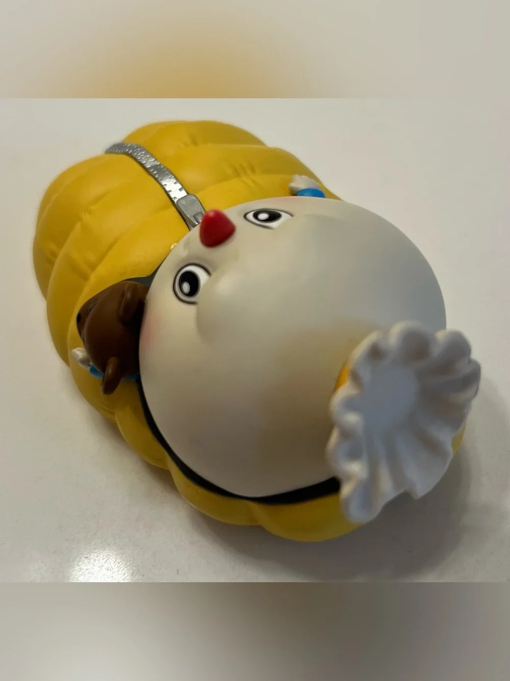 Spooky Sleeping Bag Mini-Figure
